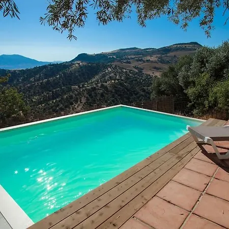Finca Dos Suenos - Pool - Caminito Del Rey