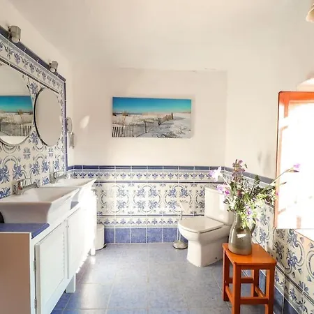 Holiday home Finca Dos Suenos - Pool - Caminito Del Rey