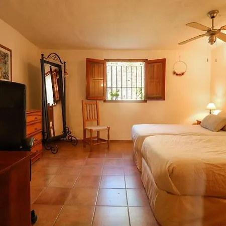 Finca Dos Suenos - Pool - Caminito Del Rey Holiday home *