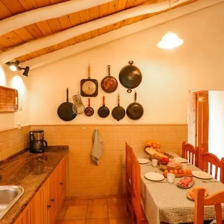 Finca Dos Suenos - Pool - Caminito Del Rey Holiday home