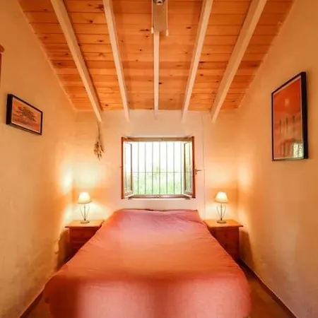 Finca Dos Suenos - Pool - Caminito Del Rey Alora