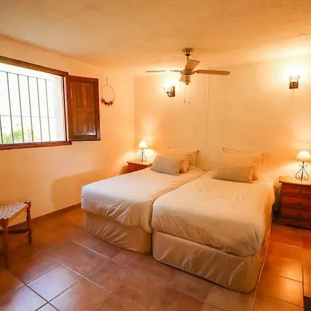 Holiday home Finca Dos Suenos - Pool - Caminito Del Rey