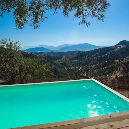 Finca Dos Suenos - Pool - Caminito Del Rey * Alora