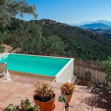 Finca Dos Suenos - Pool - Caminito Del Rey Holiday home Alora